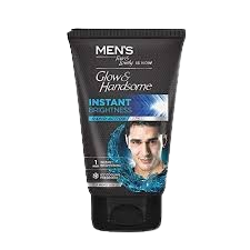 Glow & Handsome Instant Brightness Face Wash 100ml