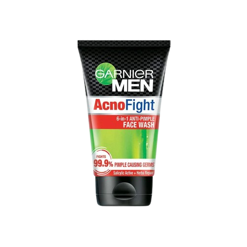 Garnier Men Acno Fight Anti-Pimple Face Wash 100ml