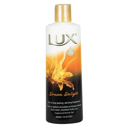 Lux Dream Delight Body Wash Shower Gel 250ml