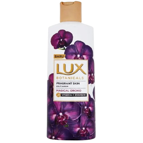 Lux Botanicals Fragrant Skin Magical Orchid Body Wash 250ml