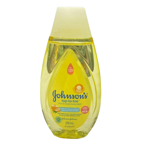 Johnsons Baby Shampoo 200ml