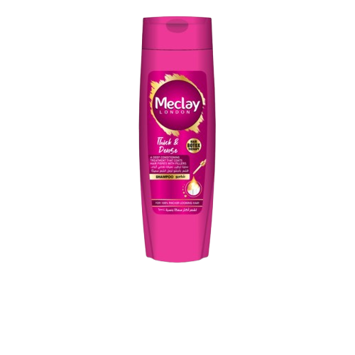Meclay London Thick & Dense Shampoo 360Ml