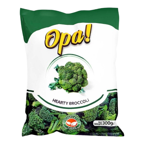 Opa Hearty Broccoli 300G