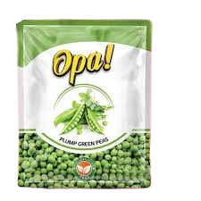 Opa Plump Green Peas 1kg