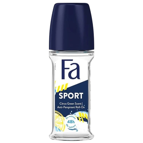 FA Sport Roll On 50Ml