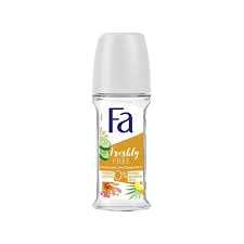Fa Freshly Free Roll On 50ml