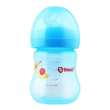 Shield Baby Crystal Anti Colic Feederm 180ml