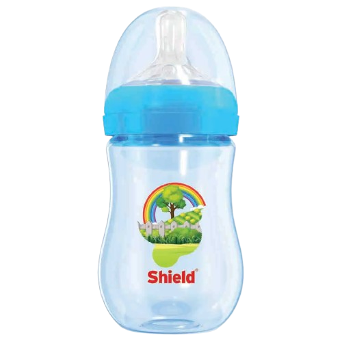 Crystal Feeder with Anti Colic 260ml