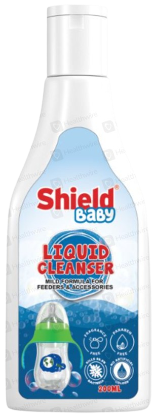 Shield Liquid Cleanser Feeder 200Ml