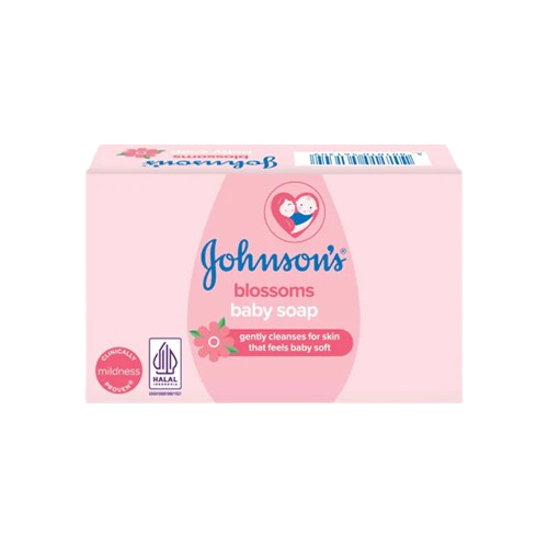 Johnsons Blossoms Baby Soap 100g