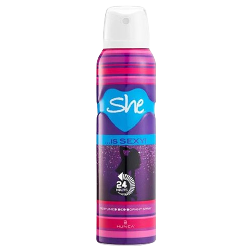 She Is Sexy Perfumed Body Spray 200Ml