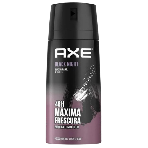 Axe Black Night Body Spray 150ml