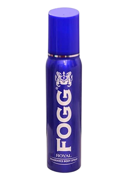 Fogg Regular Series Fragrance Body Spray Royal 120Ml