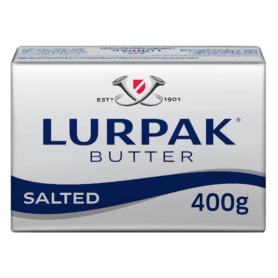 Lurpak Butter Salted 200g