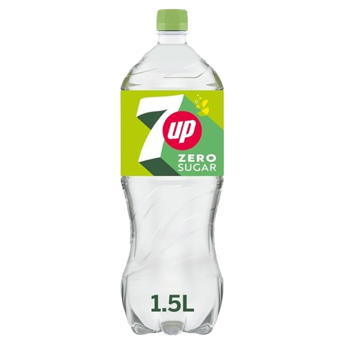 7up Zero Sugar 1.5L