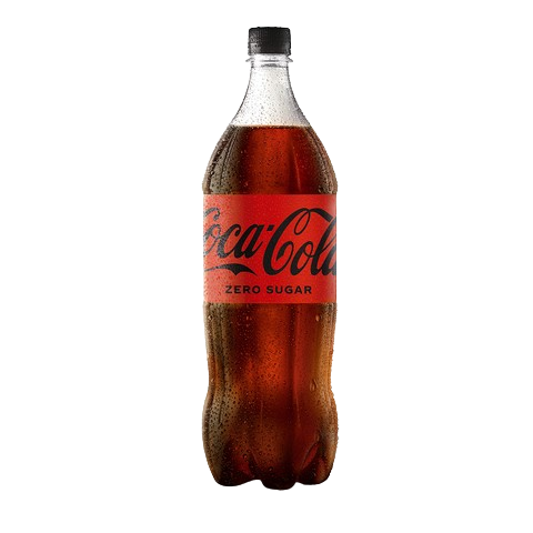 Coca Cola Zero Sugar 1.5l