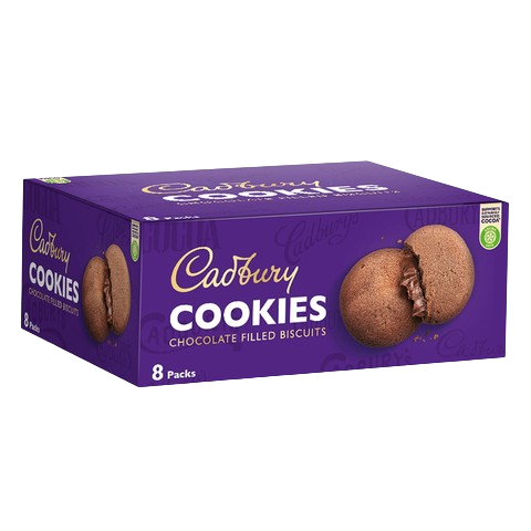 Cadbury Cookies 8Pack