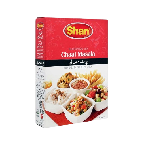 Shan Chaat Masala 45g
