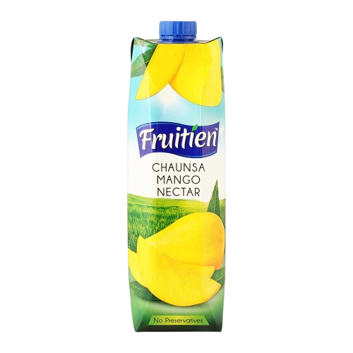 Fruitien Chaunsa Mango Nectar 1L
