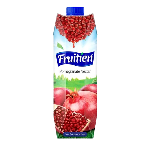 Fruitien Pomegranate Nectar Juice 1L