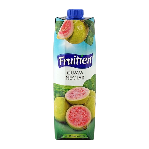 Fruitien Guava Nectar 1L