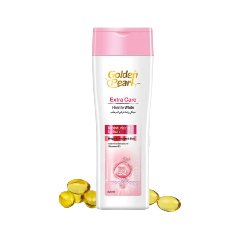 Golden Pearl Healthy White Moisturizing Lotion 400Ml