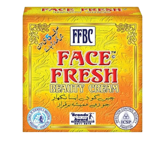 Face Fresh Beauty Cream