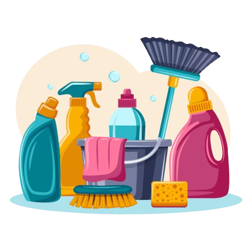Cleaning & Laundry