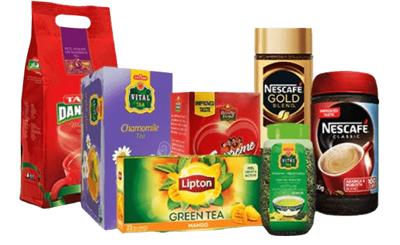 Tea & Coffee