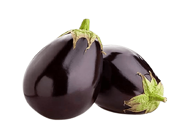 Round Eggplant (گول بینگن) 500g