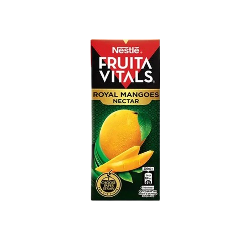 Nestle Fruita Vitals Royal Mangoes Juice 200ml