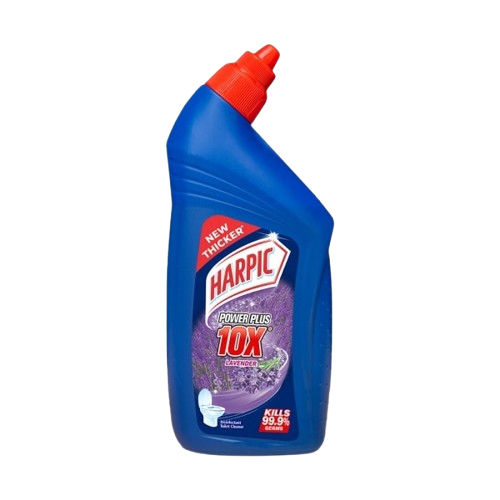 Harpic Toilet Cleaner Lavender 450Ml