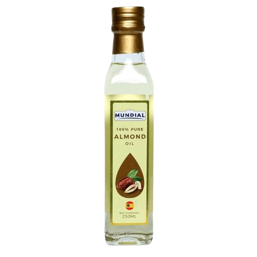 Mundial Almond Oil 250ml