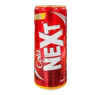 Cola Next Soft Drink Can 250ml