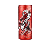 Sting Berry Blast Can 250ml