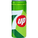 7up Tin 250Ml