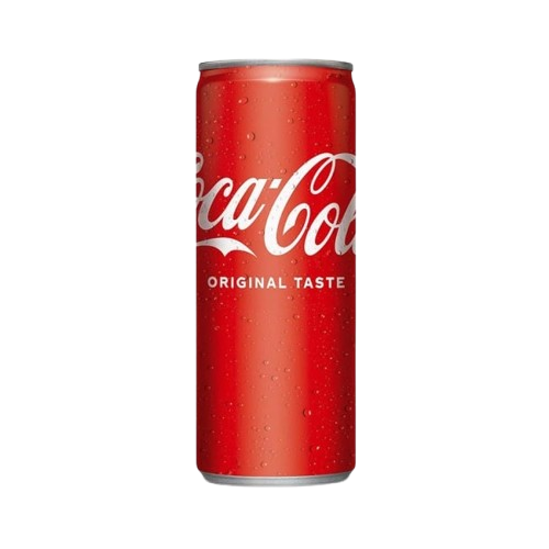 Coca Cola Can 250ML