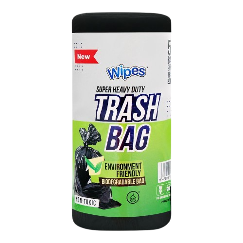 Garbage Bags Small 18x24