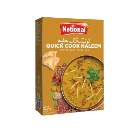 National Haleem Mix Quick Cook 300g