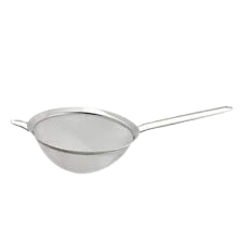 Stainless Steel Tea Strainer Medium 1 Pcs