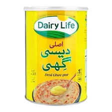 Dairy Life Pure Desi Ghee 1kg