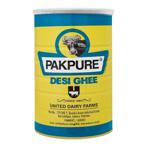 Pak Pure Desi Ghee 1KG