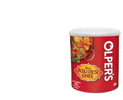 Olpers Tarka Asli Desi Ghee 500gm