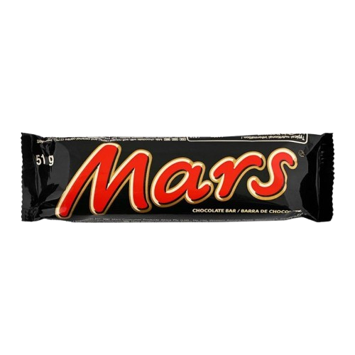 Mars Chocolate Bar 40g