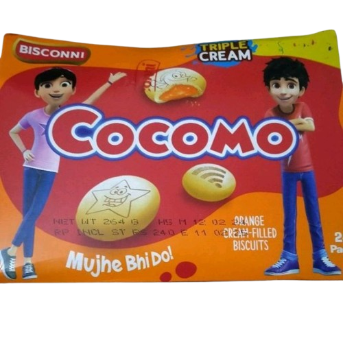 Cocomo Orange Rs10 30Pcs