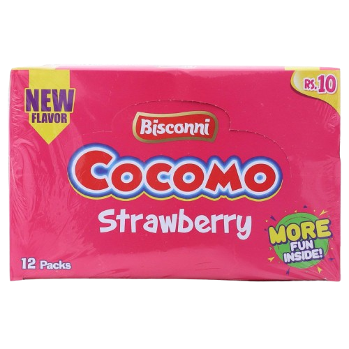 Bisconni Cocomo Strawberry