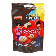 Bisconni Cocomo Triple Chocolate Small