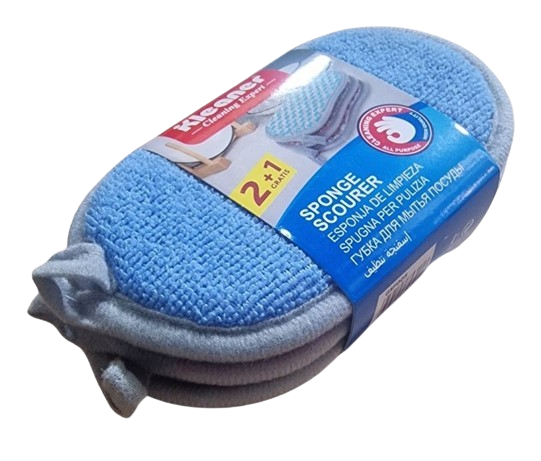 Sponge Scourer Kleaner Cleaning