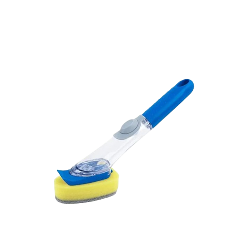 Sponge Cleaning Brush