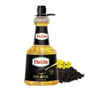 Dalda Kalwanji Canola OIl Bottle 3liter